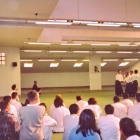 2001_11 - opening Ki dojo