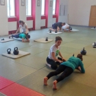 Kettlebell trening