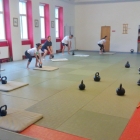 Kettlebell trening