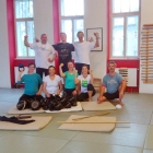 Kettlebell trening