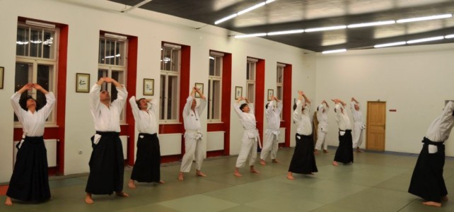 aikido-trening