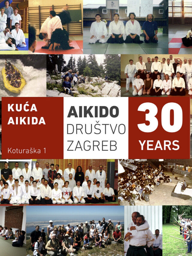 30 godina Aikido društva Zagreb
